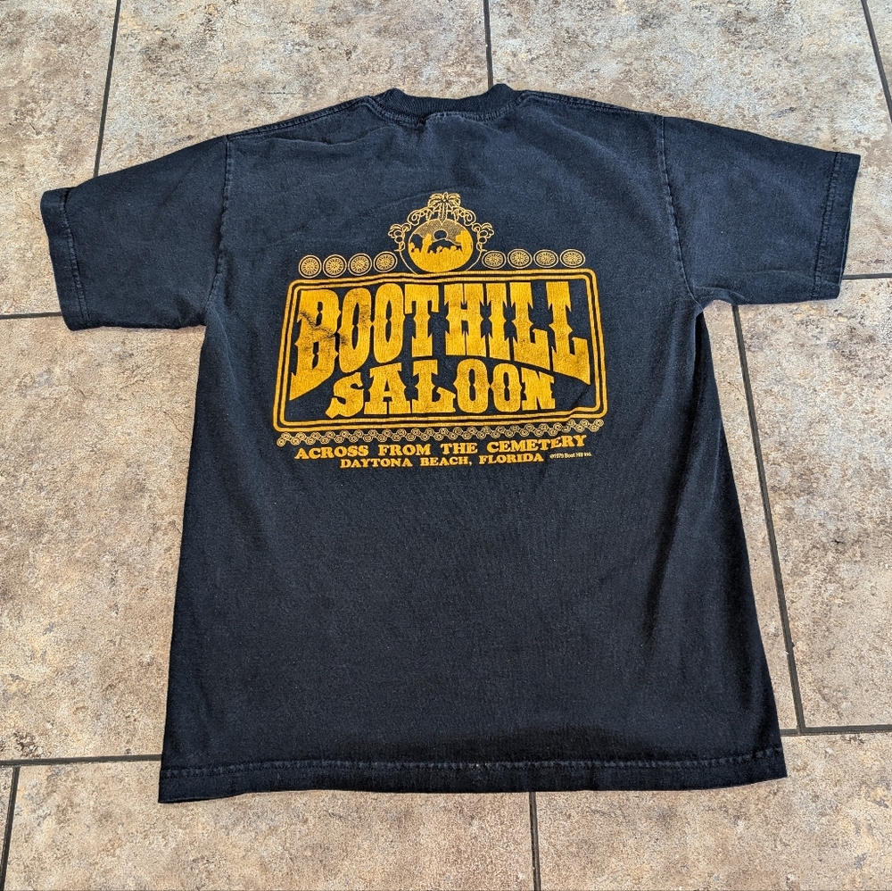 Boothill Vintage 90s Tee Men's Medium